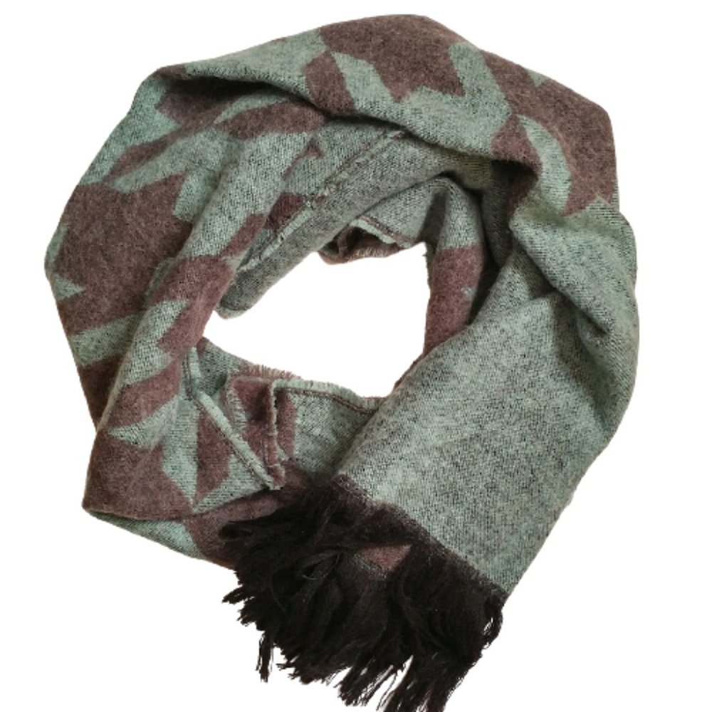 H & M Oversize Scarf